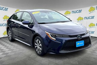 Used 2022 Toyota Corolla LE image 1