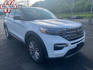 Used 2020 Ford Explorer Limited image 1