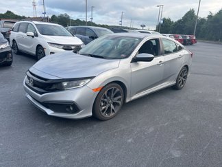 Used 2021 Honda Civic Sport image 1