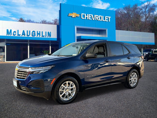 Certified 2022 Chevrolet Equinox LS w/ LS Convenience Package image 1
