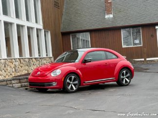 Used 2013 Volkswagen Beetle 2.0T image 1