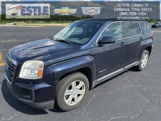 Used 2016 GMC Terrain SLE image 1