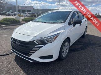 Used 2023 Nissan Versa S w/ Electronics Package image 1