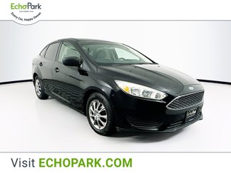 Used 2017 Ford Focus S image 1