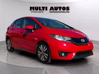 Used 2015 Honda Fit EX image 1