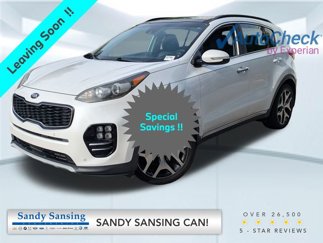 Used 2018 Kia Sportage SX image 1