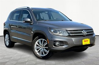Used 2016 Volkswagen Tiguan SE image 1