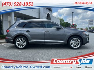 Used 2021 Audi Q7 2.0T Premium Plus w/ Premium Plus Package image 1