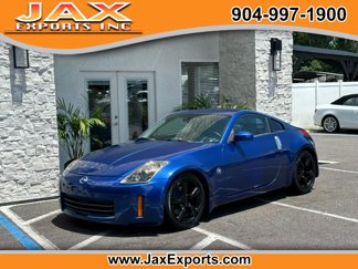Used 2006 Nissan 350Z Touring w/ (N93) Cargo Convenience Pkg image 1