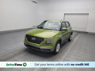 Used 2021 Hyundai Venue SE image 1
