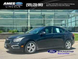 Used 2016 Chevrolet Cruze LT image 1