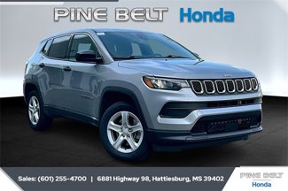 Used 2023 Jeep Compass Sport image 1
