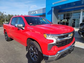 New 2024 Chevrolet Silverado 1500 LT image 1