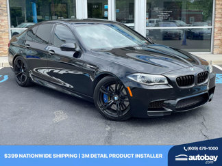 Used 2015 BMW M5 image 1