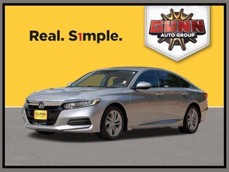Certified 2020 Honda Accord LX image 1