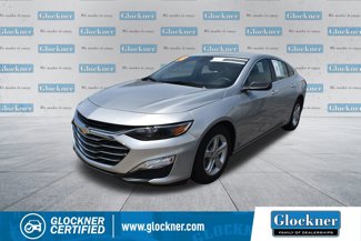 Used 2020 Chevrolet Malibu LS image 1