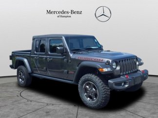 Used 2020 Jeep Gladiator Rubicon image 1