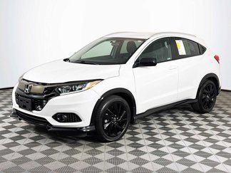 Used 2022 Honda HR-V Sport image 1