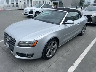Used 2011 Audi A5 2.0T Premium Plus w/ Premium Plus Pkg image 1