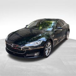 Used 2015 Tesla Model S 85D image 1