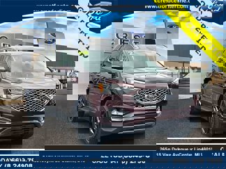 Certified 2023 Ford Edge SEL w/ Convenience Package image 1