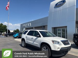 Used 2008 GMC Acadia SLE image 1