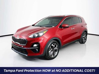 Used 2020 Kia Sportage EX image 1