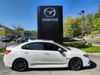 Used 2018 Subaru WRX Limited image 1