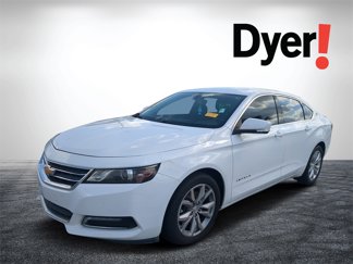 Used 2020 Chevrolet Impala LT image 1