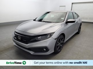 Used 2019 Honda Civic Sport image 1