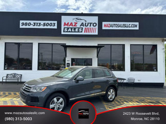 Used 2012 Volkswagen Touareg VR6 image 1