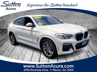 Used 2019 BMW X4 xDrive30i w/ M Sport Package 2 image 1