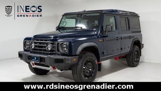 New 2024 INEOS Grenadier image 1