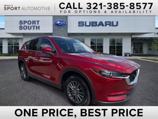Used 2020 MAZDA CX-5 Sport image 1