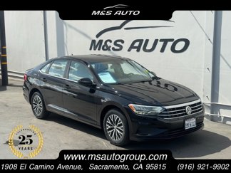 Used 2019 Volkswagen Jetta SE image 1