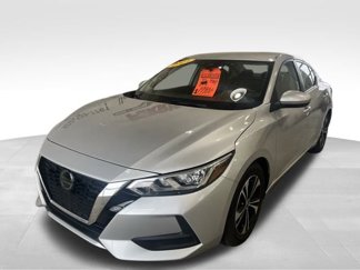Used 2021 Nissan Sentra SV image 1