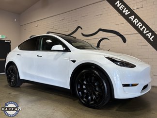 Used 2023 Tesla Model Y Long Range image 1