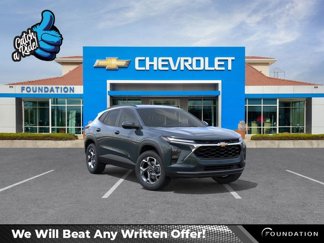 New 2025 Chevrolet Trax LT w/ Driver Confidence Package image 1