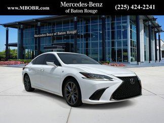 Used 2019 Lexus ES 350 F Sport image 1