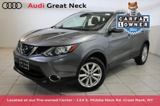 Used 2019 Nissan Rogue Sport SV w/ All-Weather Package image 1