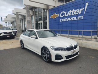 Used 2020 BMW 330i Sedan w/ M Sport Package image 1