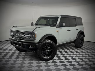 Used 2021 Ford Bronco Badlands image 1