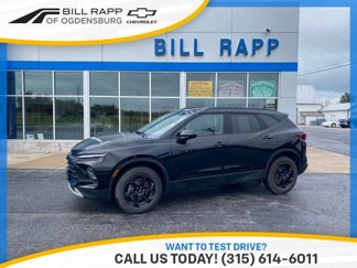Certified 2024 Chevrolet Blazer LT image 1