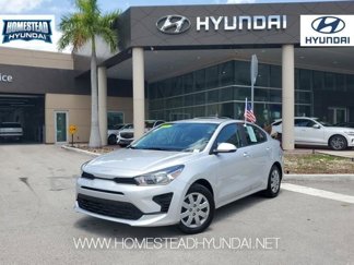 Used 2023 Kia Rio LX image 1