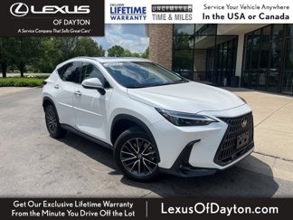 Used 2022 Lexus NX 350 AWD w/ Premium Package image 1