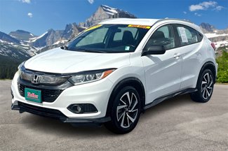 Used 2020 Honda HR-V Sport image 1