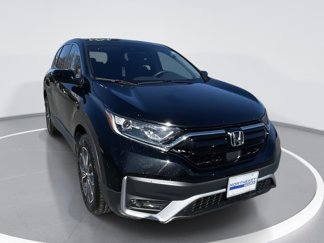 Used 2021 Honda CR-V EX image 1