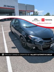 Used 2016 Toyota Corolla S image 1