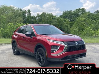 Used 2022 Mitsubishi Eclipse Cross LE image 1