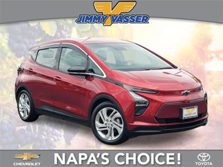 Used 2022 Chevrolet Bolt LT image 1